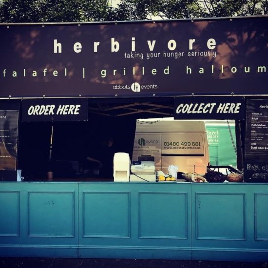 Mobile-Herbivore Herbivore van