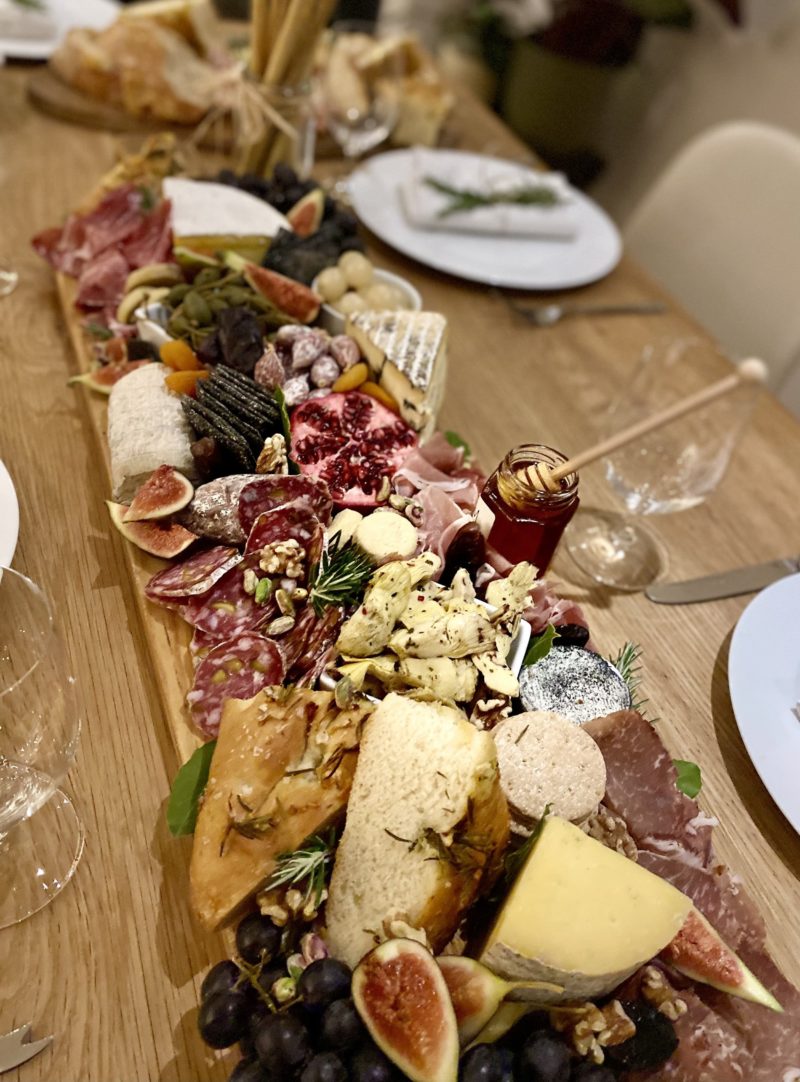 grazing+boards High-quality wedding catering services from Abbots Events